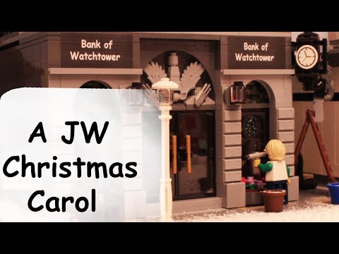 A Jehovah's Witness Christmas carol - Dubtown s03ep03