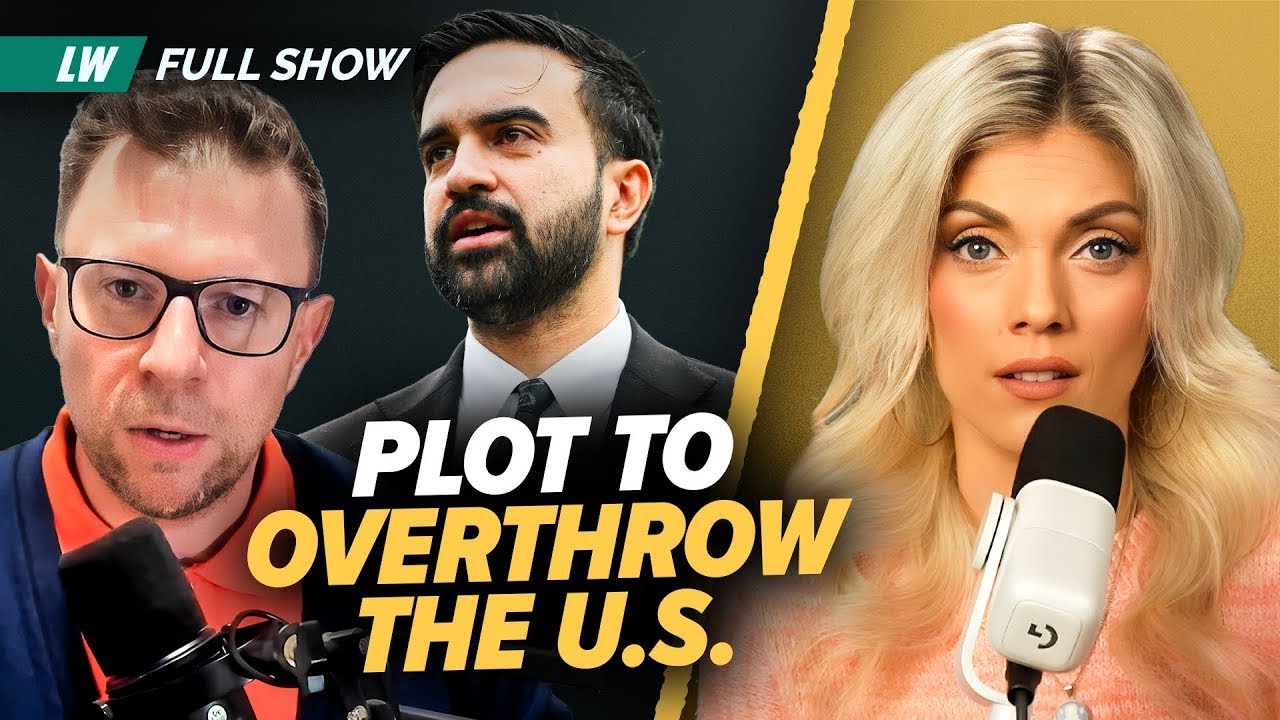 Zohran Mamdani’s IMMIGRATION FRAUD Exposed? | Ep 190 (REPLAY)