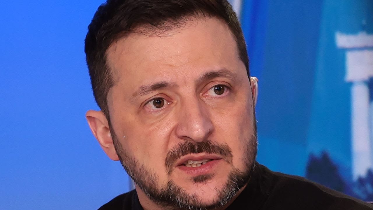 Zelensky Gets Horrific News After White House Fiasco - Trump Did It!