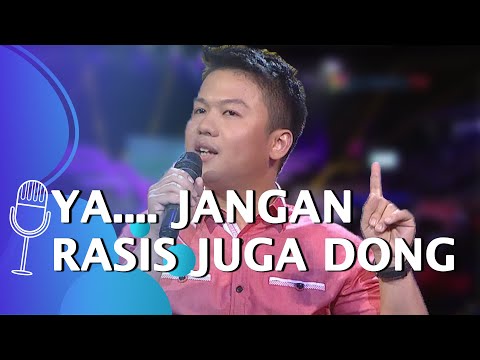 Stand Up Comedy Liant: Cewek-cewek Pada Minta Foto, tapi... Sama Dodit - SUCI 4