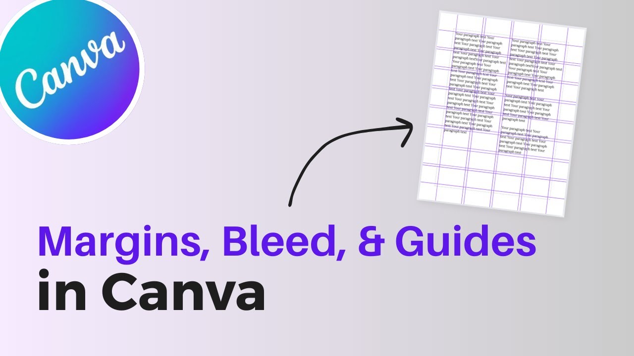 Mastering Margins, Guides, and Rulers in Canva for Perfect Designs ✏️