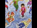 Magic School Bus WET ALL OVER