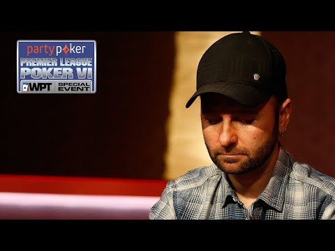 Premier League Poker S6 EP05 | Full Episode | Tournament Poker | partypoker