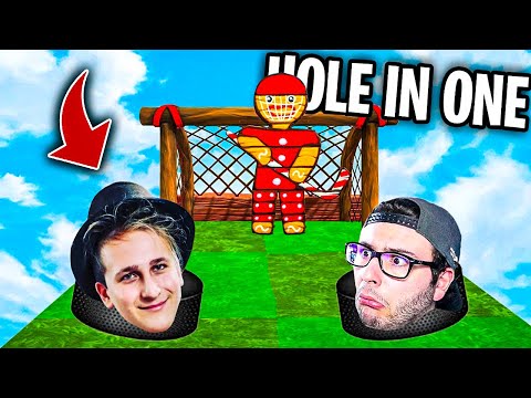 GOLF MA DEVI FARE GOAL 100% IMPOSSIBILE - Hockey Golf