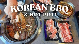 KPOT KOREAN BBQ & HOT POT | All You Can Eat Experience