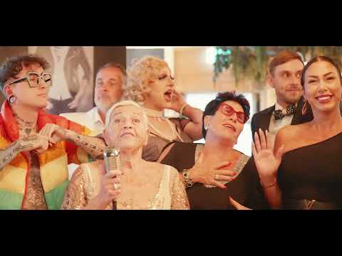 Jazz Gitti  "Ich suche einen reichen Mann!"