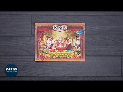 KINGs (Tricktakers) - How to Play + Character Abilities Explained