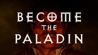 Опубликован трейлер Паладина из Diablo II: Resurrected