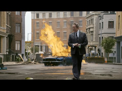 Mayhem Action Hero :60