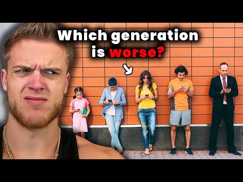 Which Generation's The WORST?