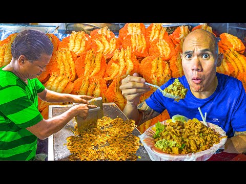 MUST TRY Street Food in Sri Lanka - FIRST KOTTU ROTI & ISSO VADA + SRI LANKAN STREET FOOD IN COLOMBO