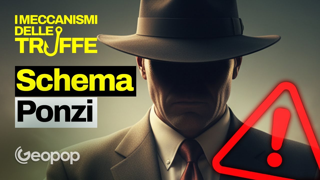 Schema Ponzi: Guadagni facili
