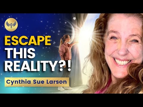 Jump To An ALTERNATE REALITY! Parallel UNIVERSES & Simultaneous Realities | Cynthia Sue Larson