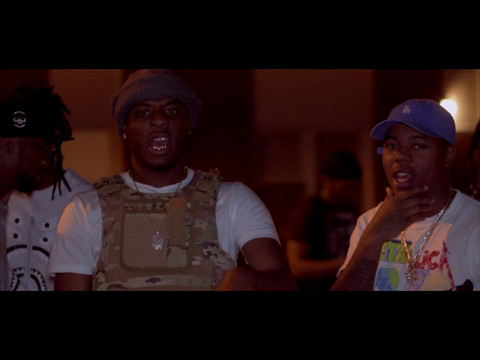 Hitla feat Drama Ablock Shy  "Im Back"