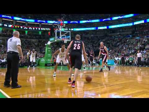 Steve Blake Hits Evan Turner With Two Killer Crossovers!