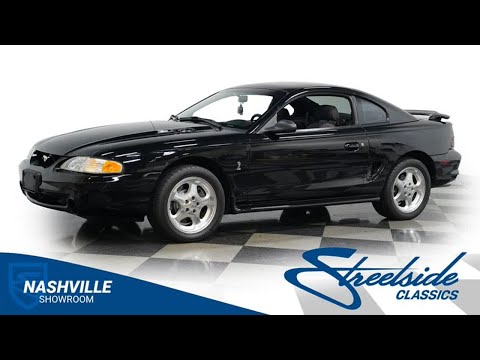 1995 Ford Mustang (CC-2059564) for sale in Lavergne, Tennessee