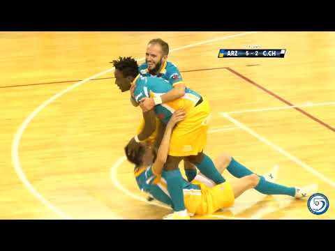 Futsal, Serie A2: Girone A, prima giornata | Arzignano-Carrè Chiuppano 5-4 (Highlights)