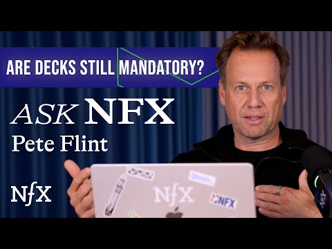 Ask NFX #2: Pete Flint on Pre-Seed Truths, Founder Signals, and AI-Native Startups