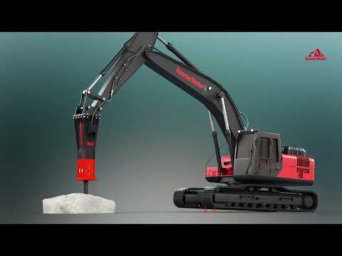 Инструкция по эксплуатации гидромолотов