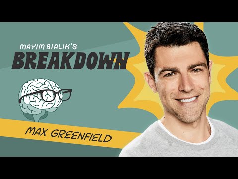 Max Greenfield: Recovery Led Me to a God of My Understanding