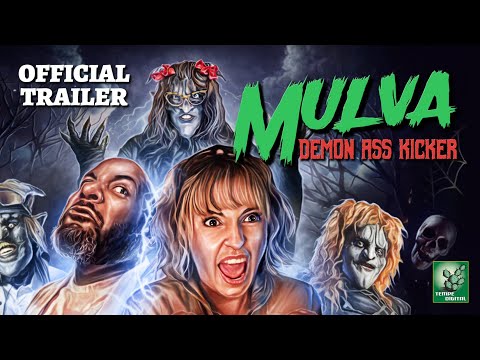 Mulva: Demon Ass Kicker
