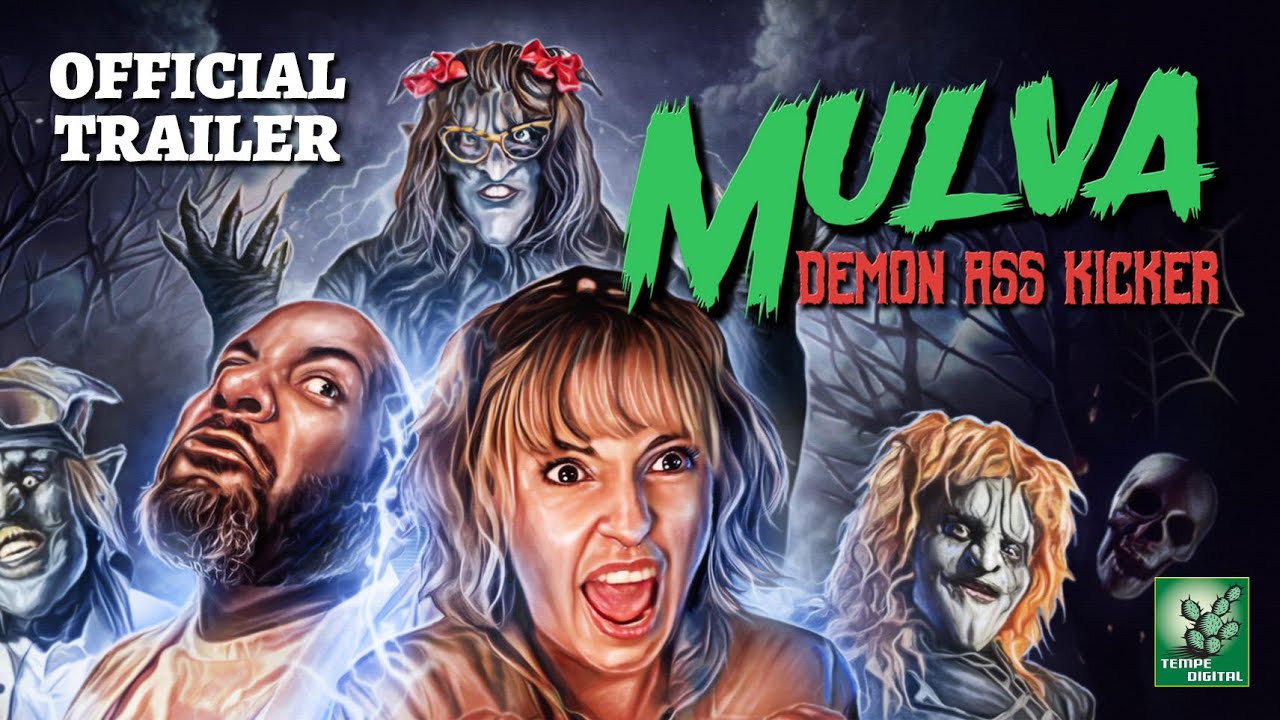 MULVA DEMON ASS KICKER (2025) - Official Trailer