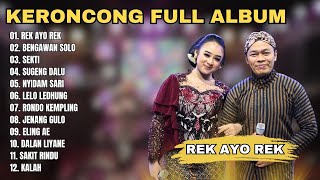 Download lagu REK AYO REK - NIKEN SALINDRY | FULL ALBUM KERONCONG TERBARU 2024 mp3