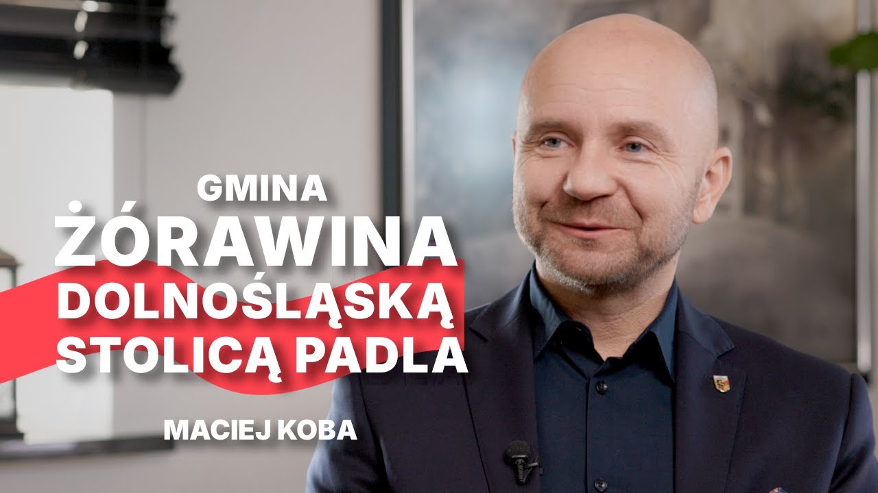 WÓJT MACIEJ KOBA O REKORDOWYM BUDŻECIE