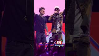 Fedez e J-Ax: &quot;Senza Pagare&quot; live all&#39;RDS Summer Festival a Marina di Pietrasanta | RDS Shorts