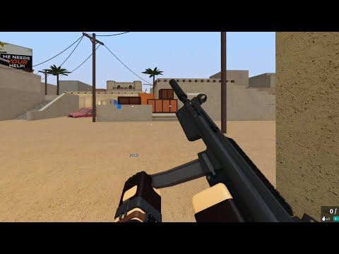 MP10 63 ELIMS in Phantom Forces (NO COMMENTARY)