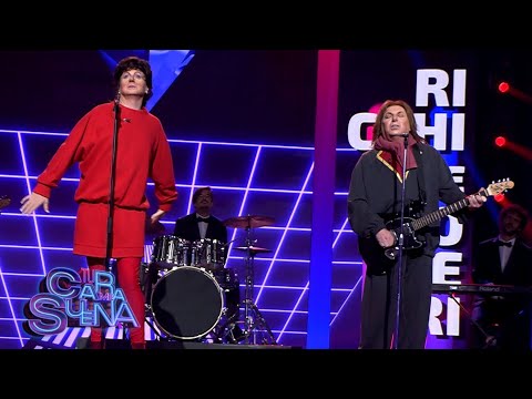 Los Morancos son Ricchi e Poveri – TCMS9. Gala 2