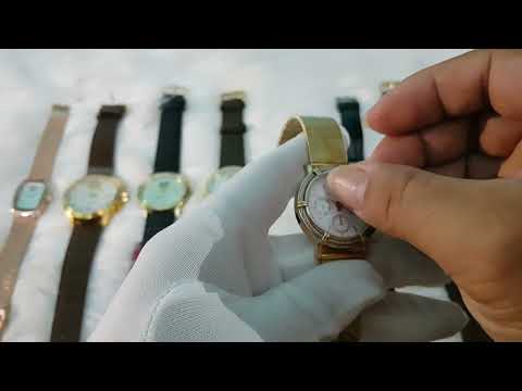 Đồng hồ Poljot President, Đồng hồ Nga, Đồng hồ chính hãng, đồng hồ tổng thống, đồng hồ T35