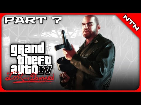 GTA IV: The Lost and Damned | Walkthrough Part 7 | No Commentary | Xbox Series X 60 FPS