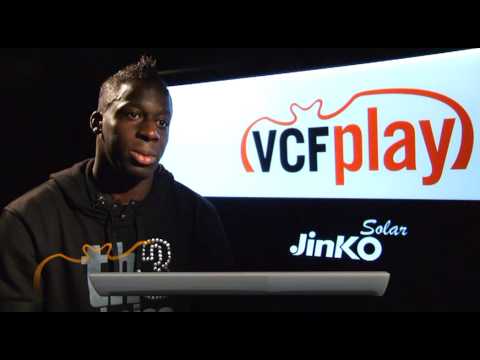 CISSOKHO REPASA SUS PRIMEROS MESES EN EL VCF
