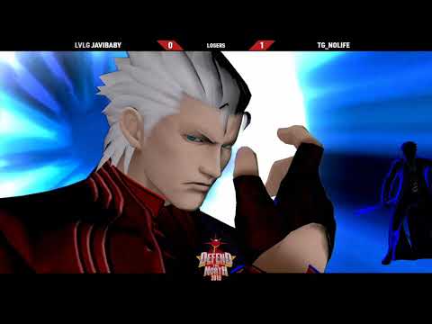 Defend The North 2019: LvLG | Javibaby vs tg_nolife - UMvC3 Top 8 Losers Round 1