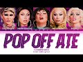 Drag Race Philippines - Pop Off Ate (Flexbomb Girls Version) Lyric Video