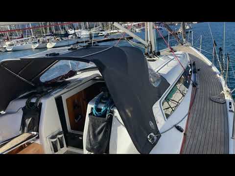 Dehler 42 For Sale, 2 Heads Version EXTERIOR