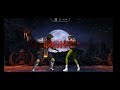 Klassic Sonya Blade Boss Fight Must Watch Mk Huzefa 13