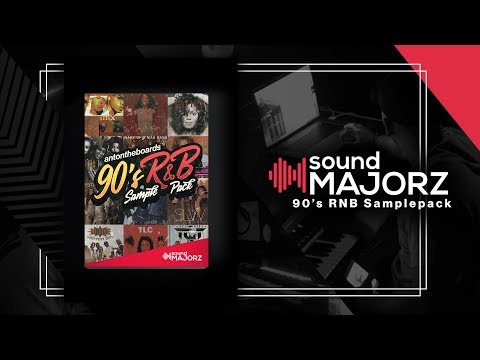 Free Download 90s RnB Sample Pack WAV