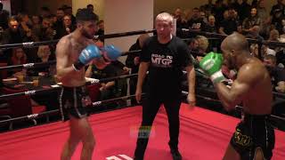 Connor Ramsey vs Kial Henry // Road to MTGP Sheffield // 13th Nov