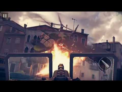 Modern Combat 5:Blackout Android  Walkthrough Gameplay - Chapter 1