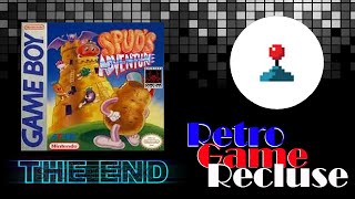 Spud's Adventure (1991) Nintendo Gameboy ending [Retro Gaming]