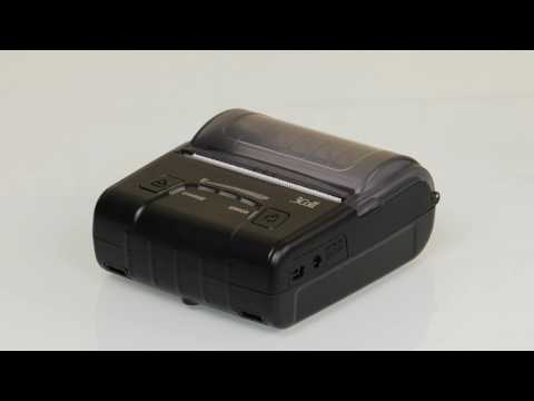 Портативный термопринтер 3Cott 3C-TP-80BT - печатаем чеки со смартфона