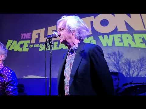 FLESHTONES - NEW SCENE live - Blah Blah Torino 6/10/22