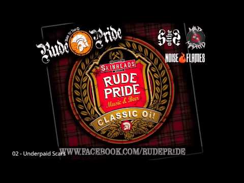 Rude Pride - Rude Pride (FULL EP)