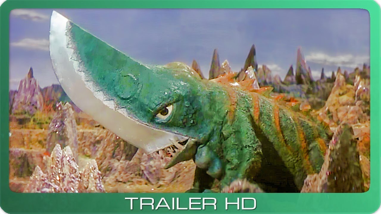 Gamera gegen Guiron - Frankensteins Monsterkampf im Weltall