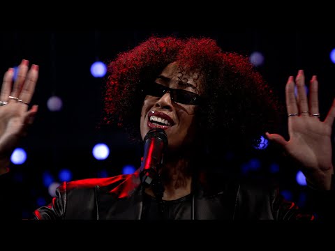 Rochelle Jordan - ALL ALONG (Live on KEXP)