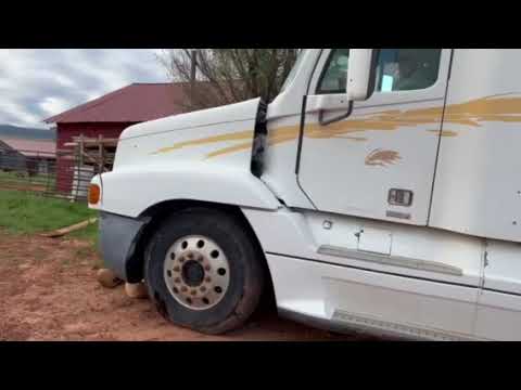 1997 Freightliner Century Classis