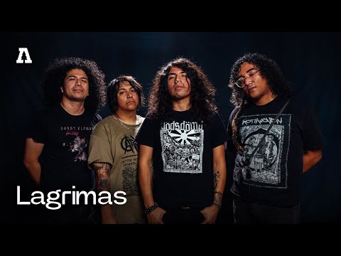Audiotree and LAGRIMAS CRUST