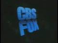 CBS Fox Home Video